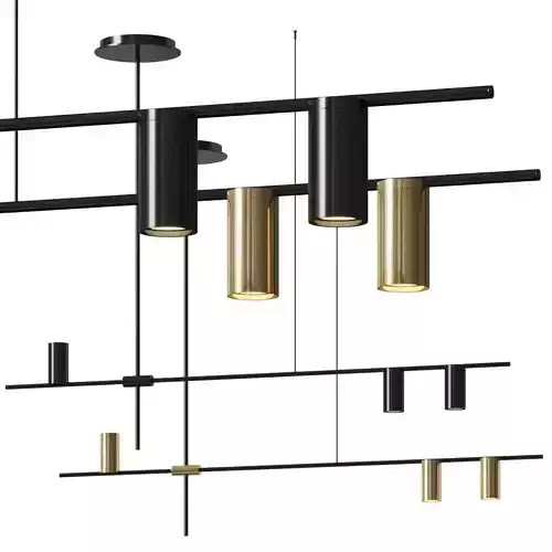 Tribes 1 GU10 by tossB