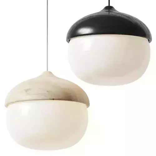 Terho Pendant - Large by Mater