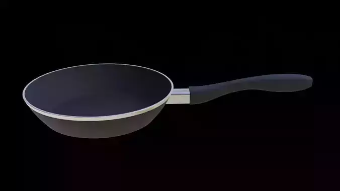 Skillet bath tub - person