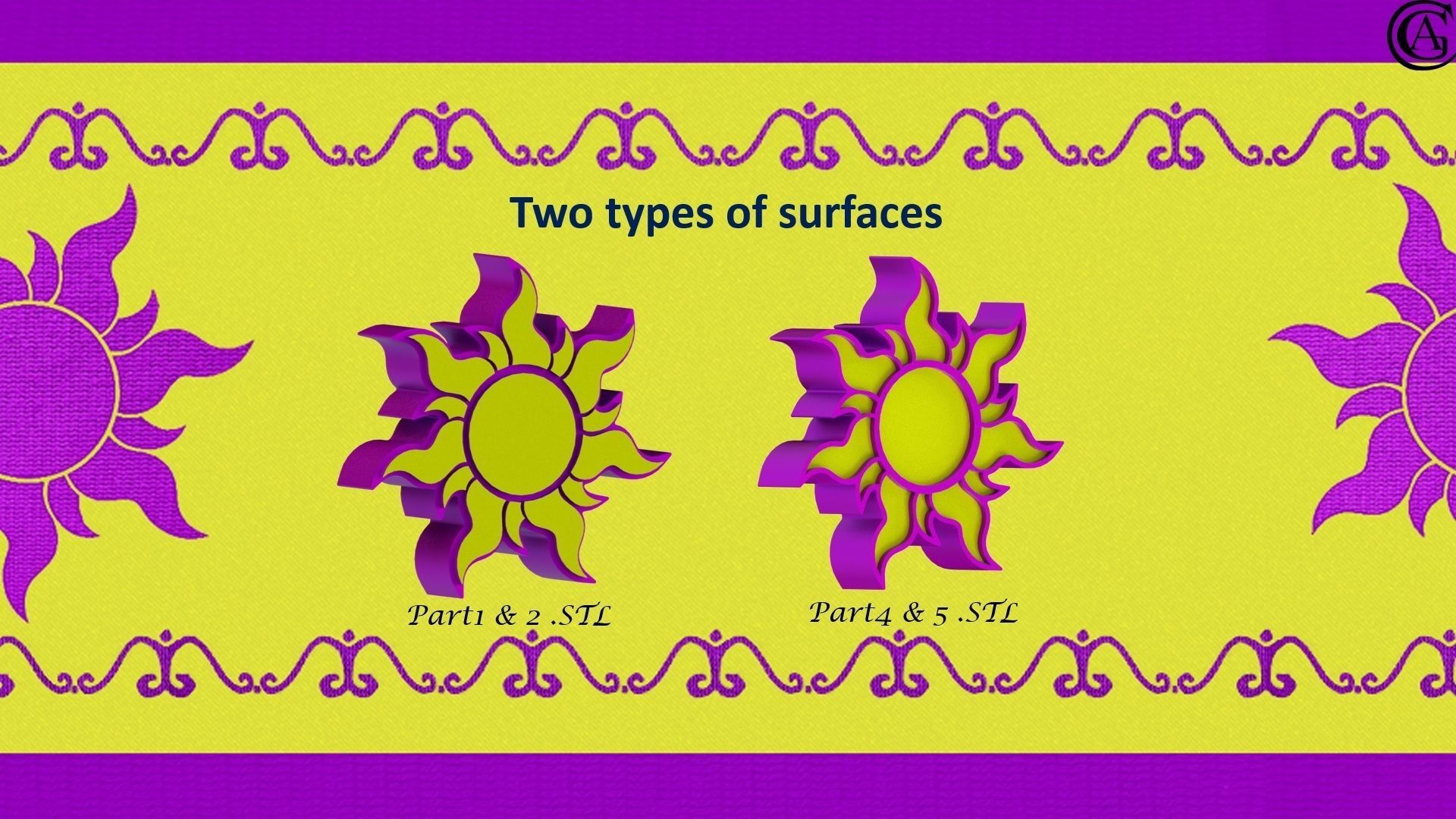 Tangle mold Bath bomb Solid shampoo 3D print model_1