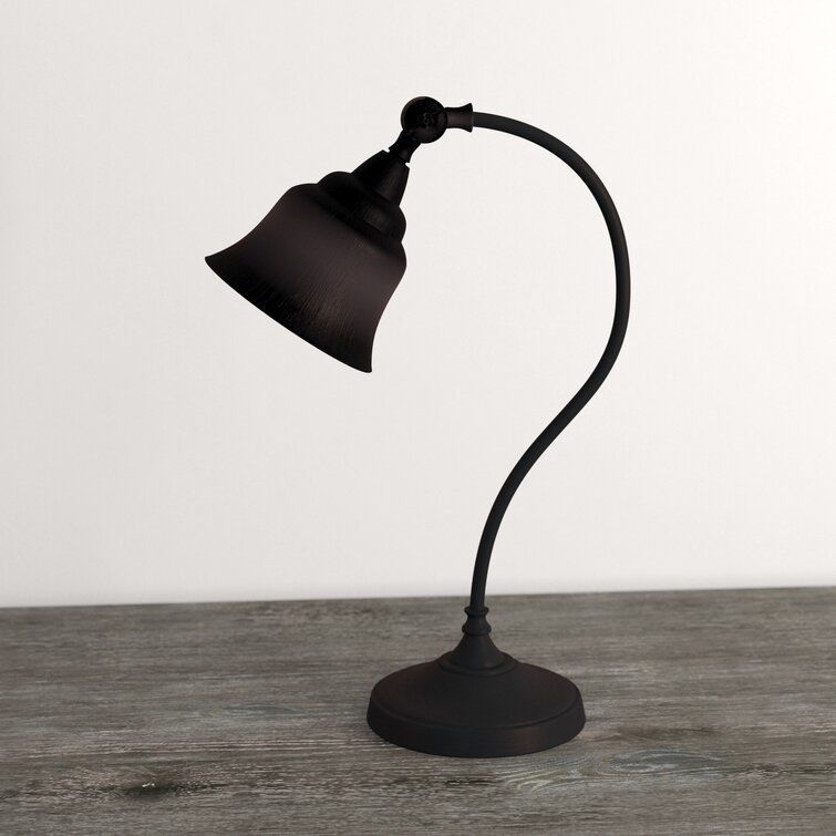 Nunda  Arched Table Light Lamp 3D model_4