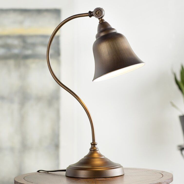 Nunda  Arched Table Light Lamp 3D model_2