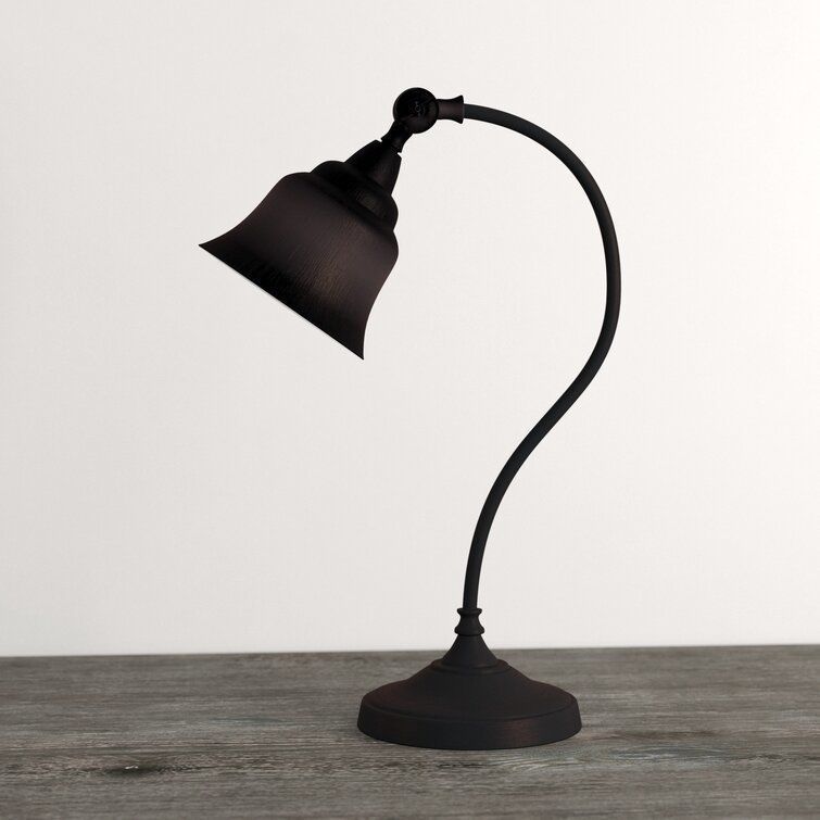 Nunda  Arched Table Light Lamp 3D model_3