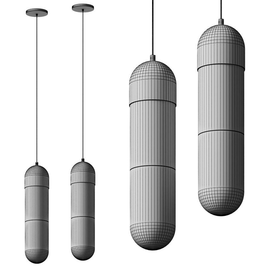 Firefly by Mater 3D model_1