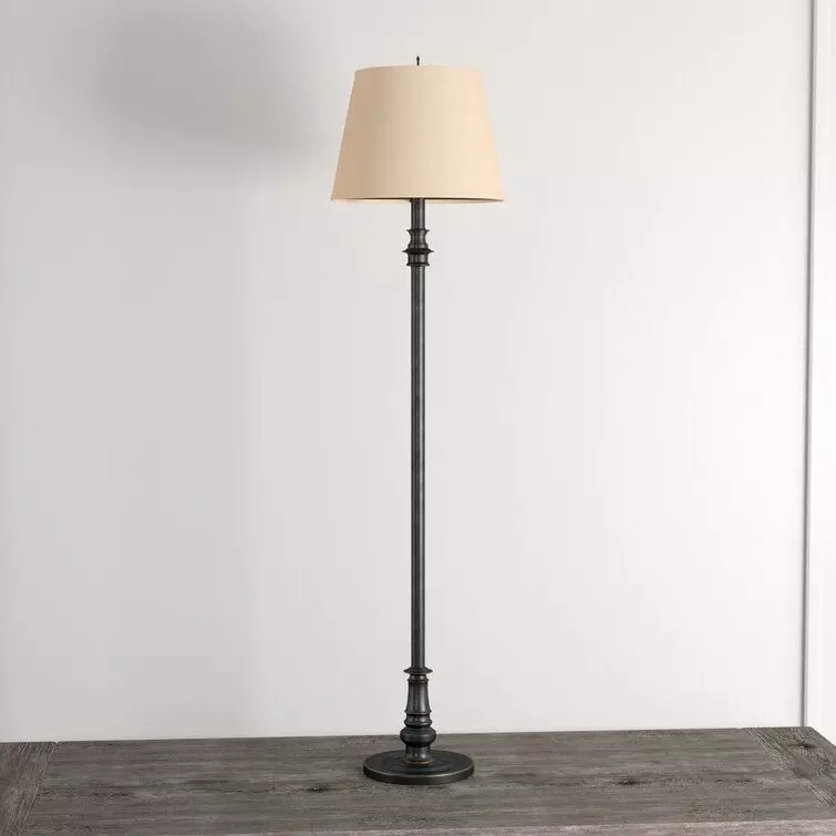 Esopus Floor Light Lamp 3D model