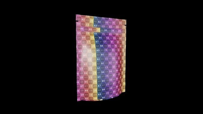Doypack Pouch Mock Up - Tutorial Included  3D model 3