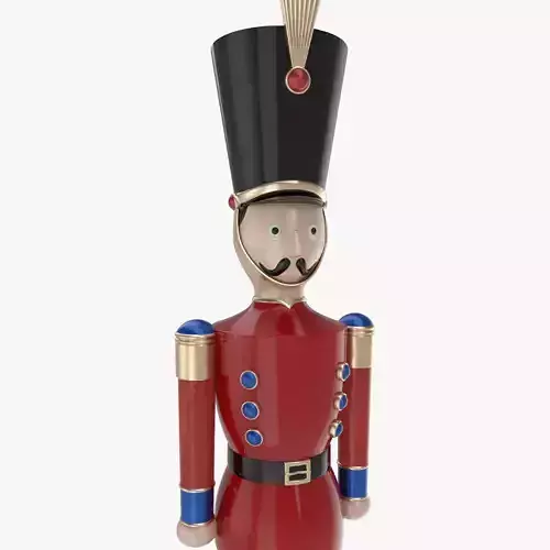Toy soldier