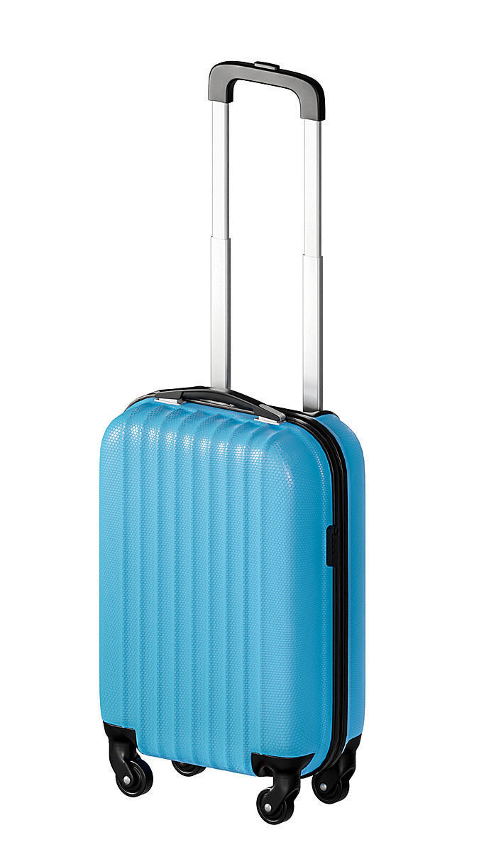 Suitcase BLENDER 3D Model Cycles 3D model_7