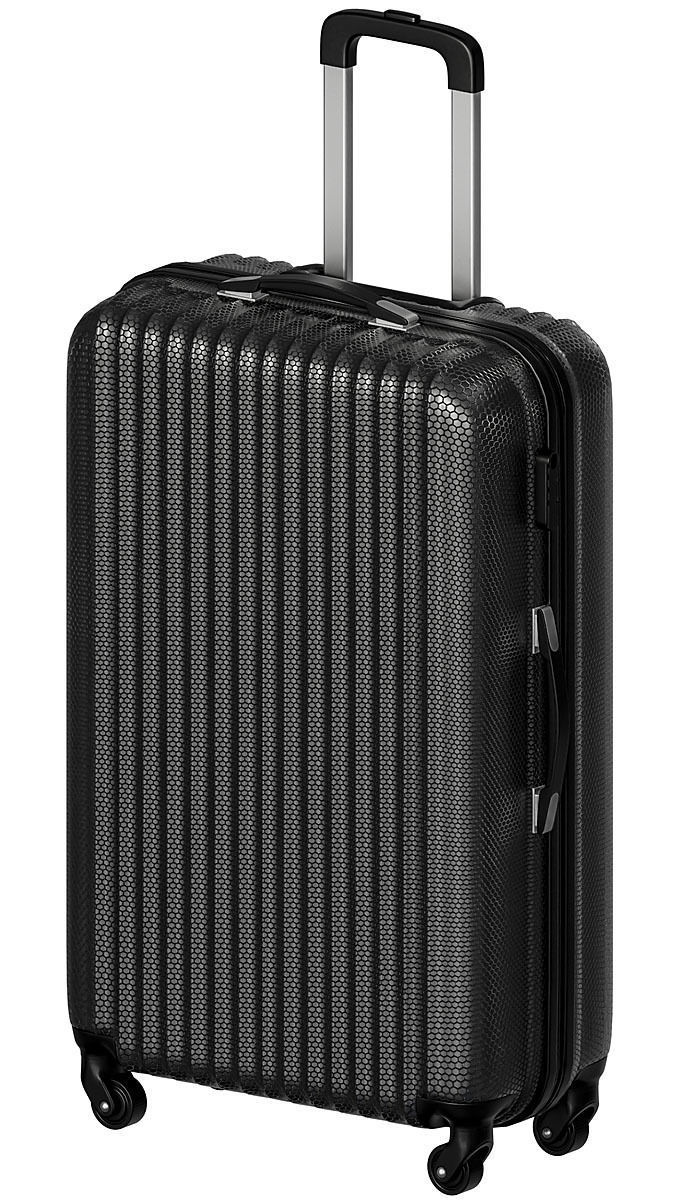 Suitcase BLENDER 3D Model Cycles 3D model_6