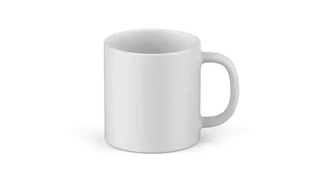 3D Mug coffee mockup