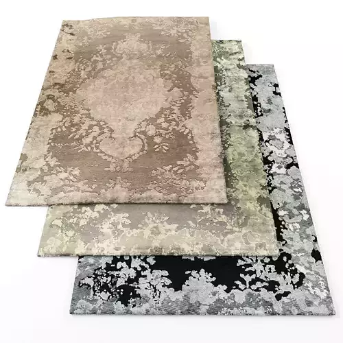 Rugs-1134 three rugs
