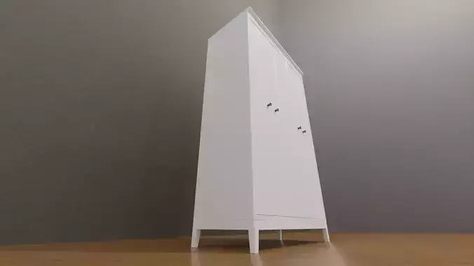 IKEA IDANAS wardrobe closet