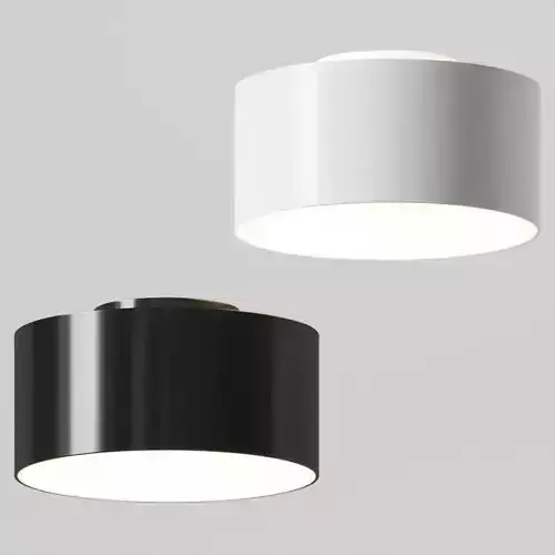 Milan Iluminacion EMBOSS 3D model