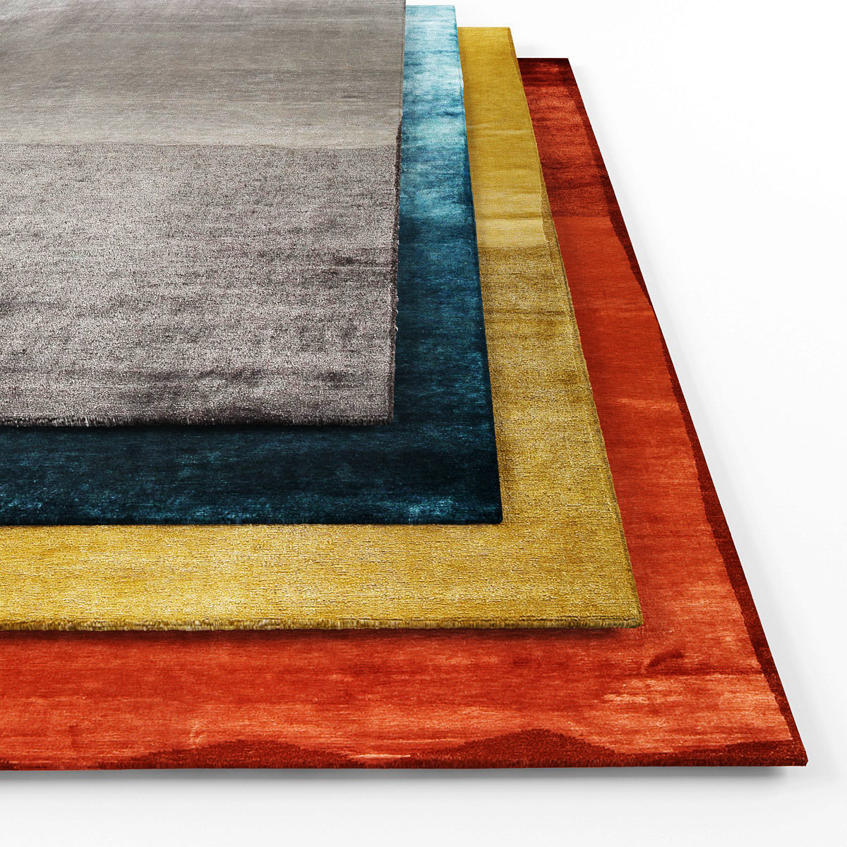 Rugs-1139 rugs for living room Low-poly 3D model_1