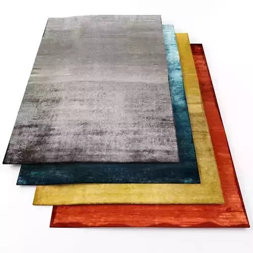 Rugs-1139 rugs for living room Low-poly 3D model