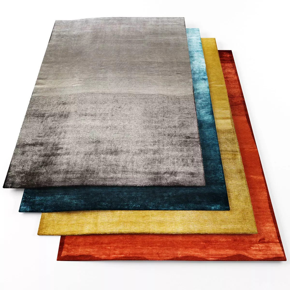 Rugs-1139 rugs for living room Low-poly 3D model_0