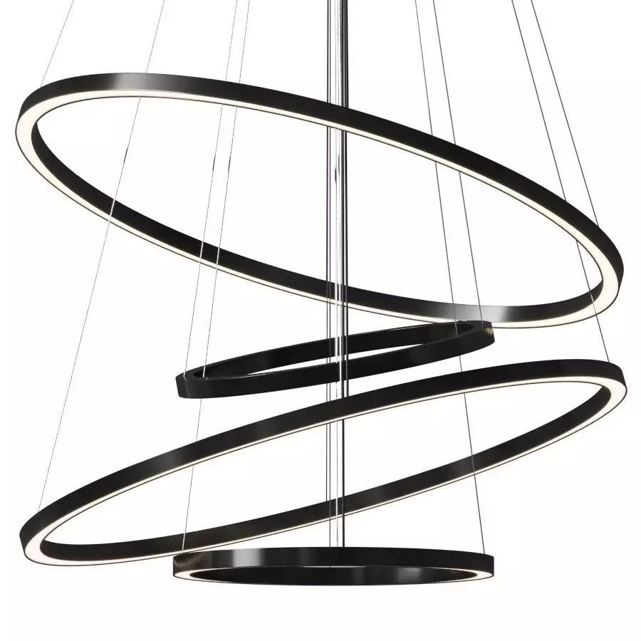 Brooklyn Round by Panzeri 3D model_0