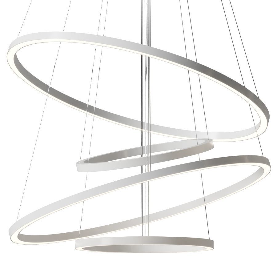 Brooklyn Round by Panzeri 3D model_1