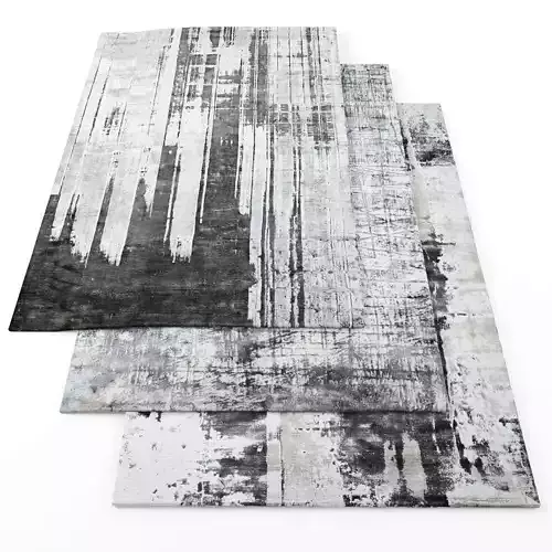 Rugs-1141 abstract rugs