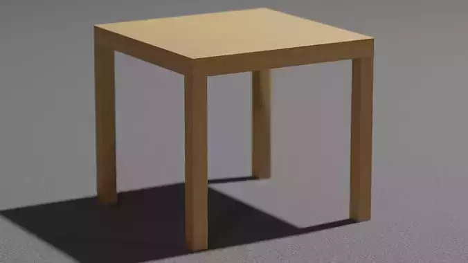 IKEA LACK basic coffe table