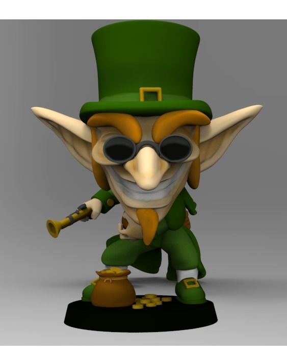 MrZillow 3D print model_7