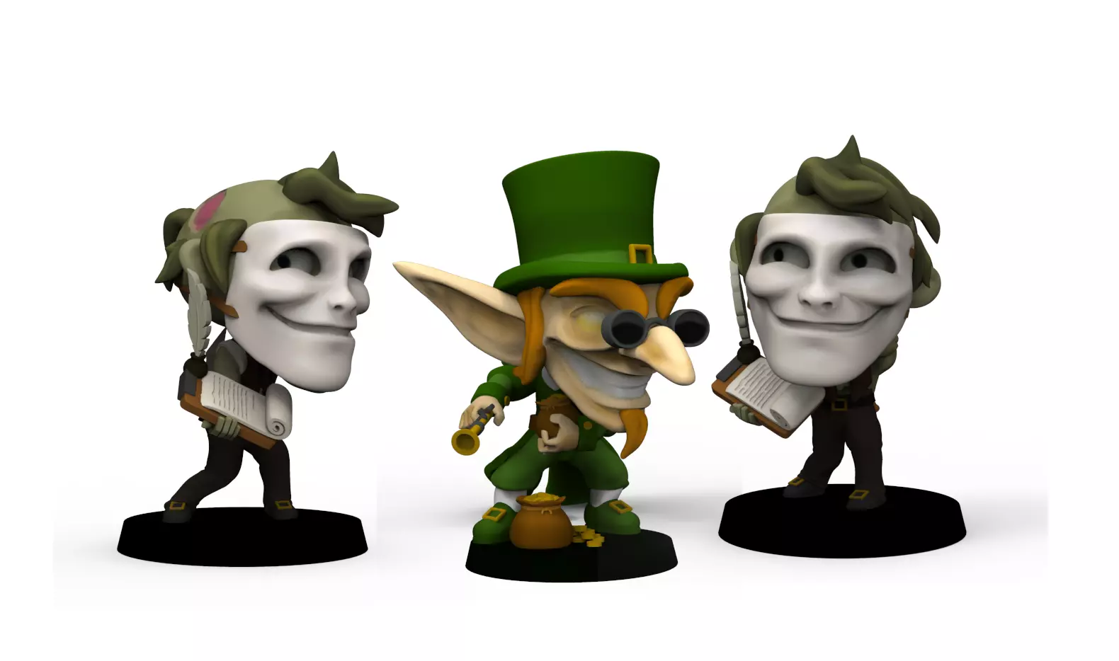 MrZillow 3D print model_0