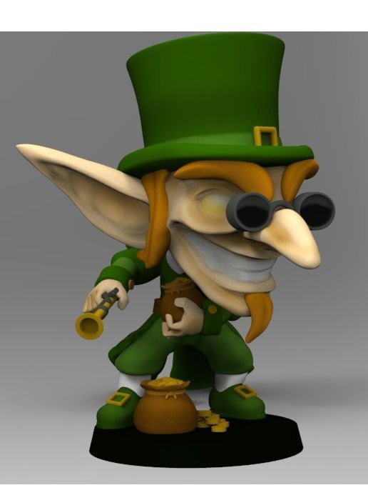 MrZillow 3D print model_6