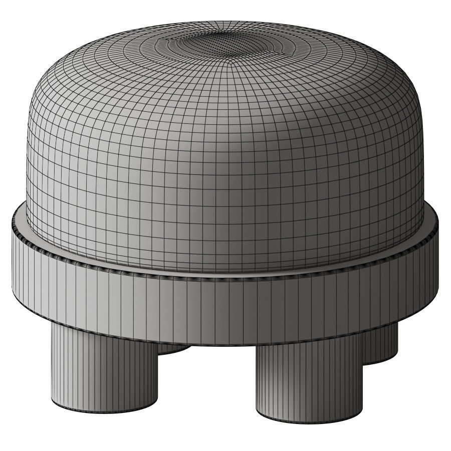 Emmanuele Simon - Nomad 3D model_2