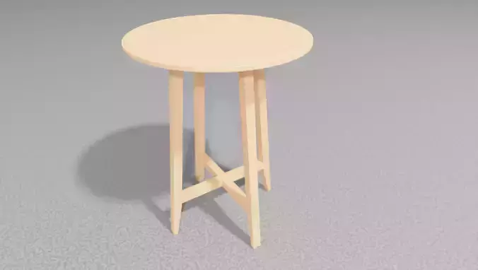 IKEA KRAGSTA coffe table