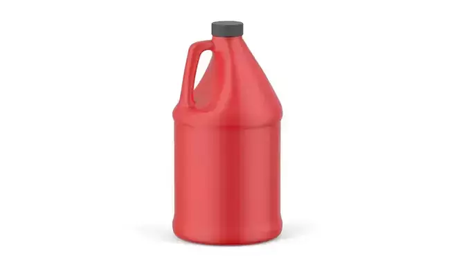 Jerry Can 3D Model
