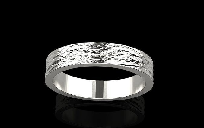 Ornament ring 3D print model