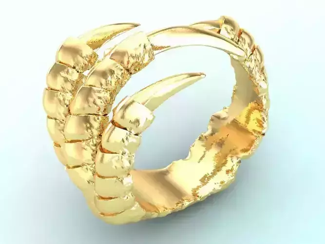 Claw rings