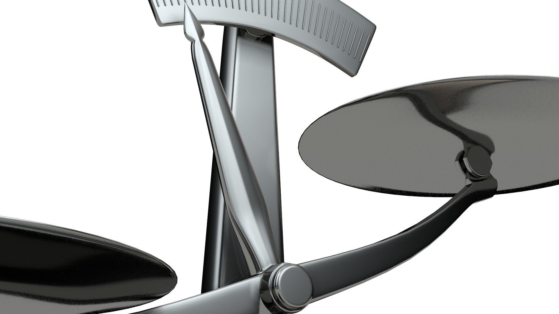 3d model of scales 3D model_6