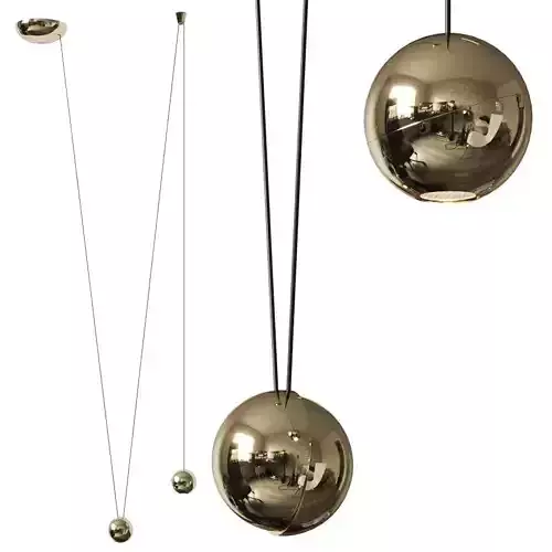 GHIDINI 1961 SFERE 3D model