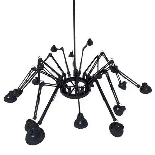 Desk Lamp Chandelier