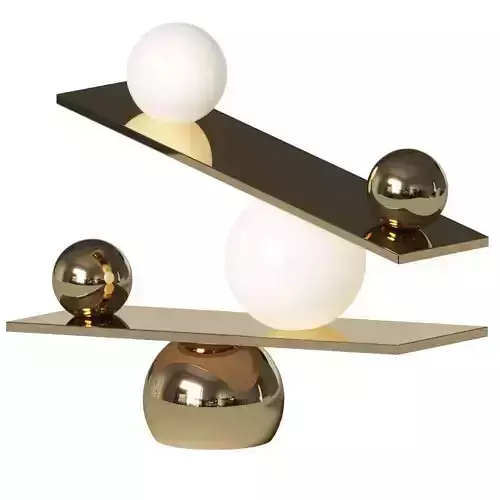 OBLURE - BALANCE BRASS