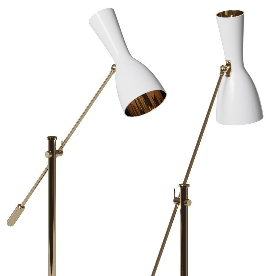 Il Bronzetto WORMHOLE 04j 3D model_1