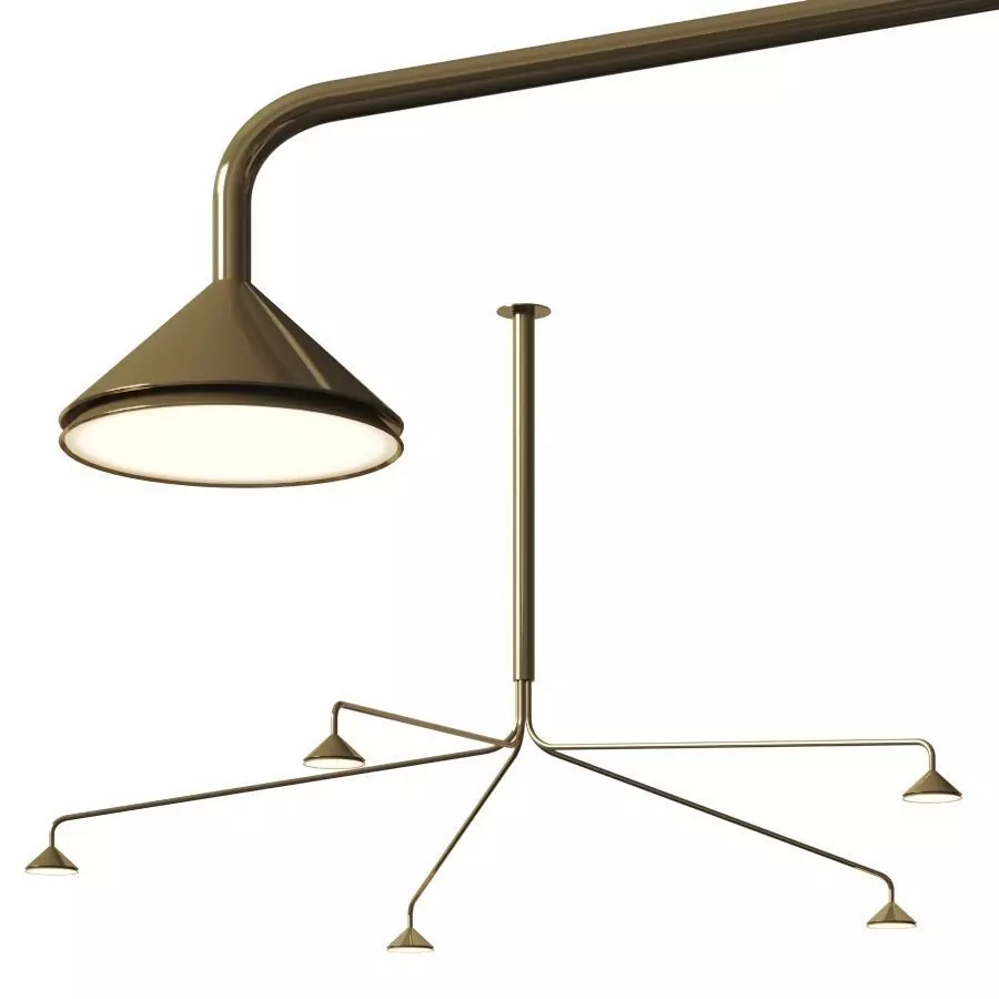 Roche Bobois NOMADE 3D model_0