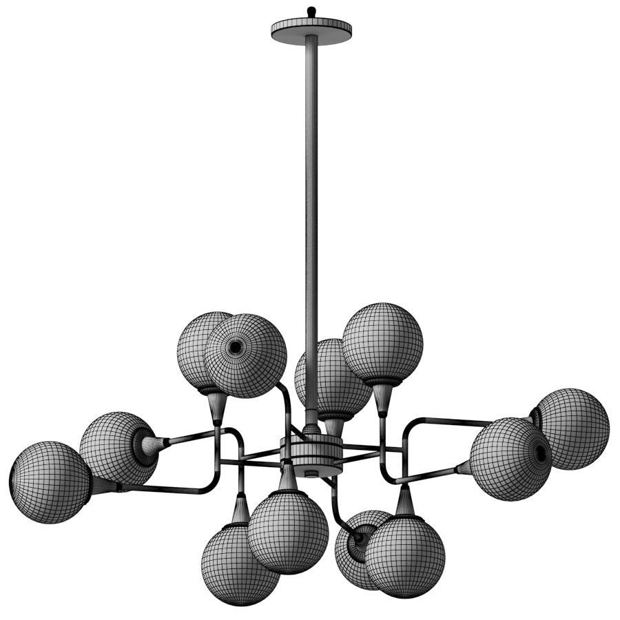 Timeless by Bronzetto 3D model_2