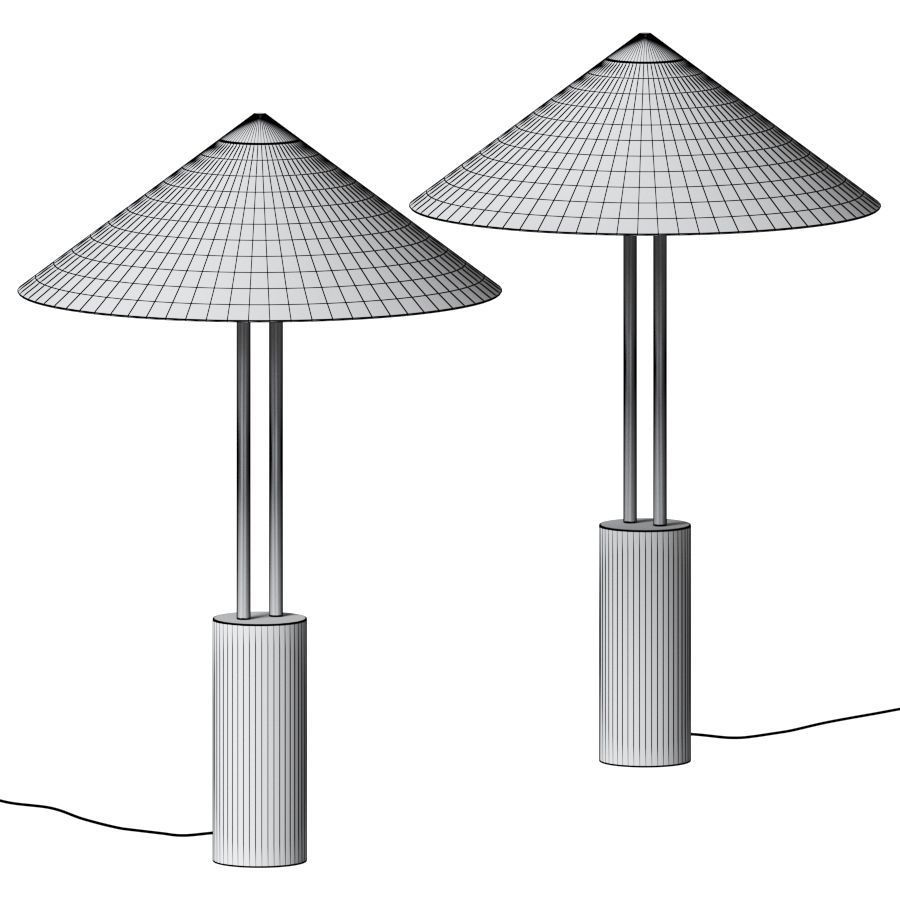 Cb2 - Staccato 3D model_2