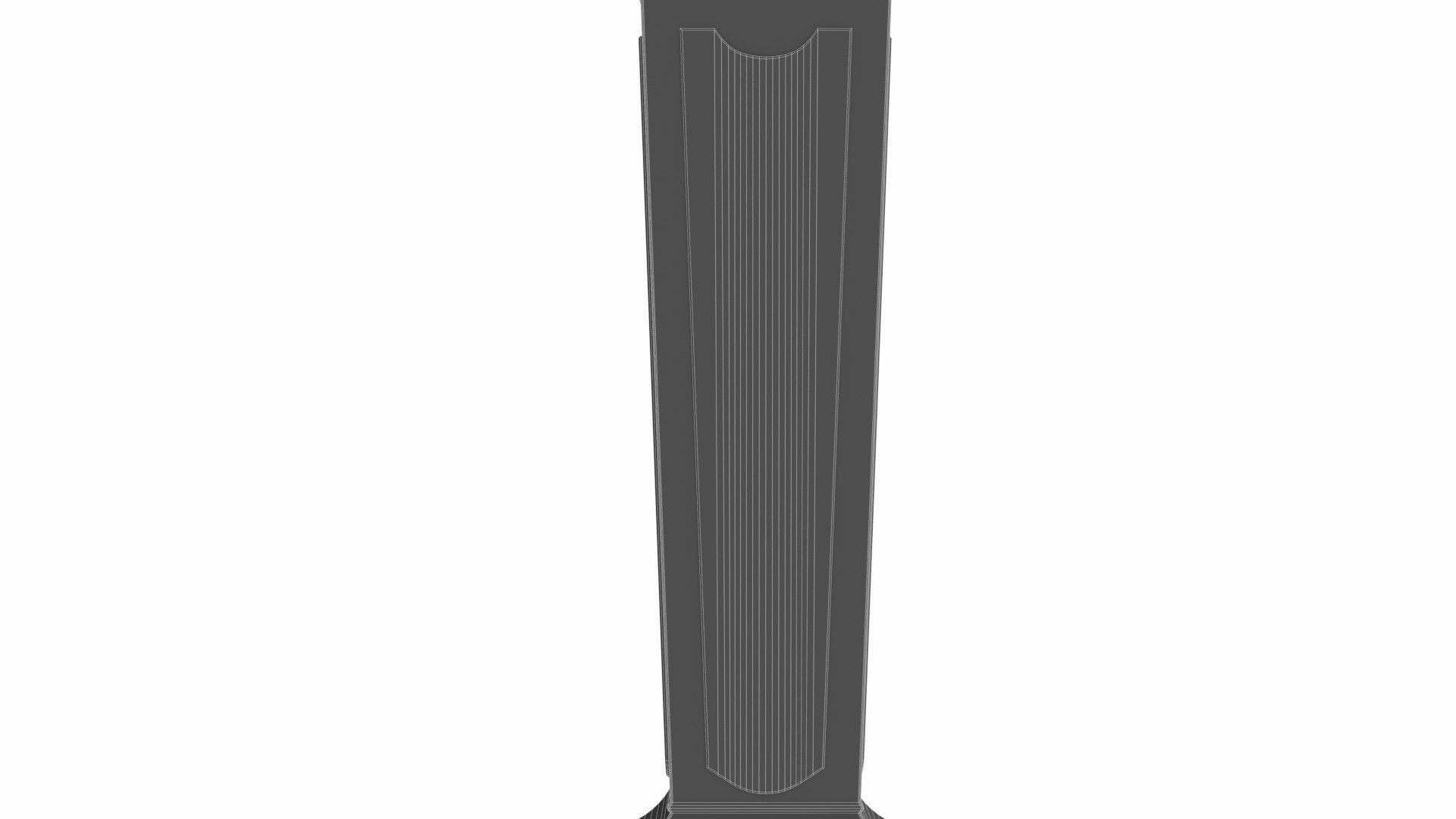 Pedestal 3D model_11