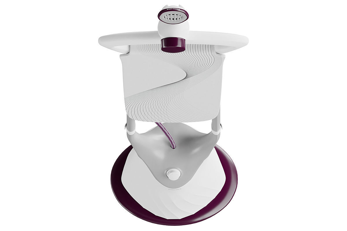 Philips Comforttouch BLENDER 3D Model Cycles 3D model_4