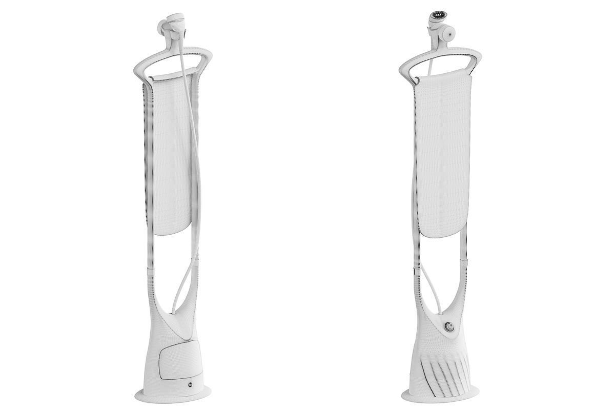 Philips Comforttouch BLENDER 3D Model Cycles 3D model_2