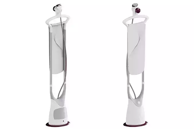 Philips Comforttouch BLENDER 3D Model Cycles