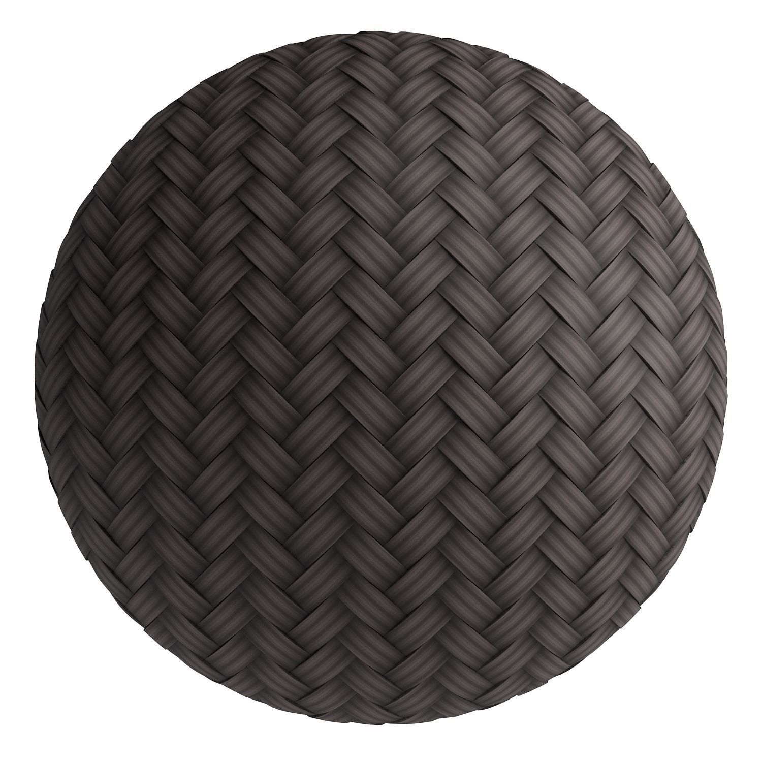 Wicker materials 4- PBR 4k by Sbsar Texture_2