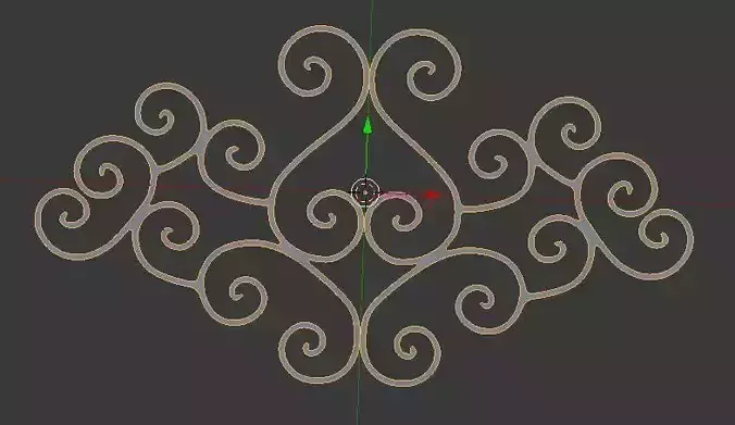 ferforje ornamental design