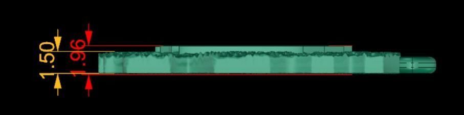 rune symbols-Runes Alphabet 3D model 3D print model_4