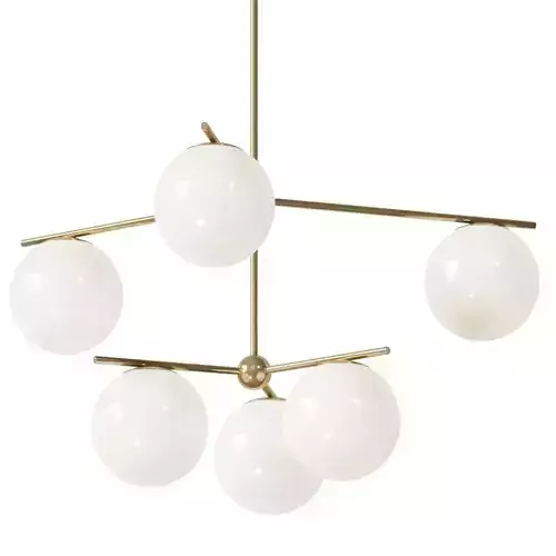 West Elm - Sphere and Stem