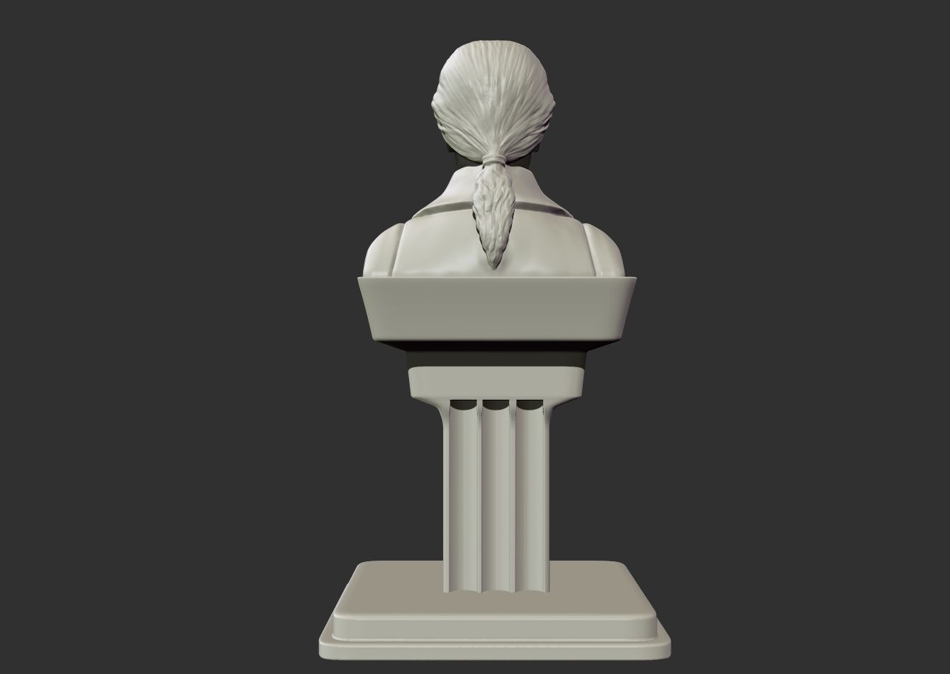 Richard Henry Lee 3D print model_5