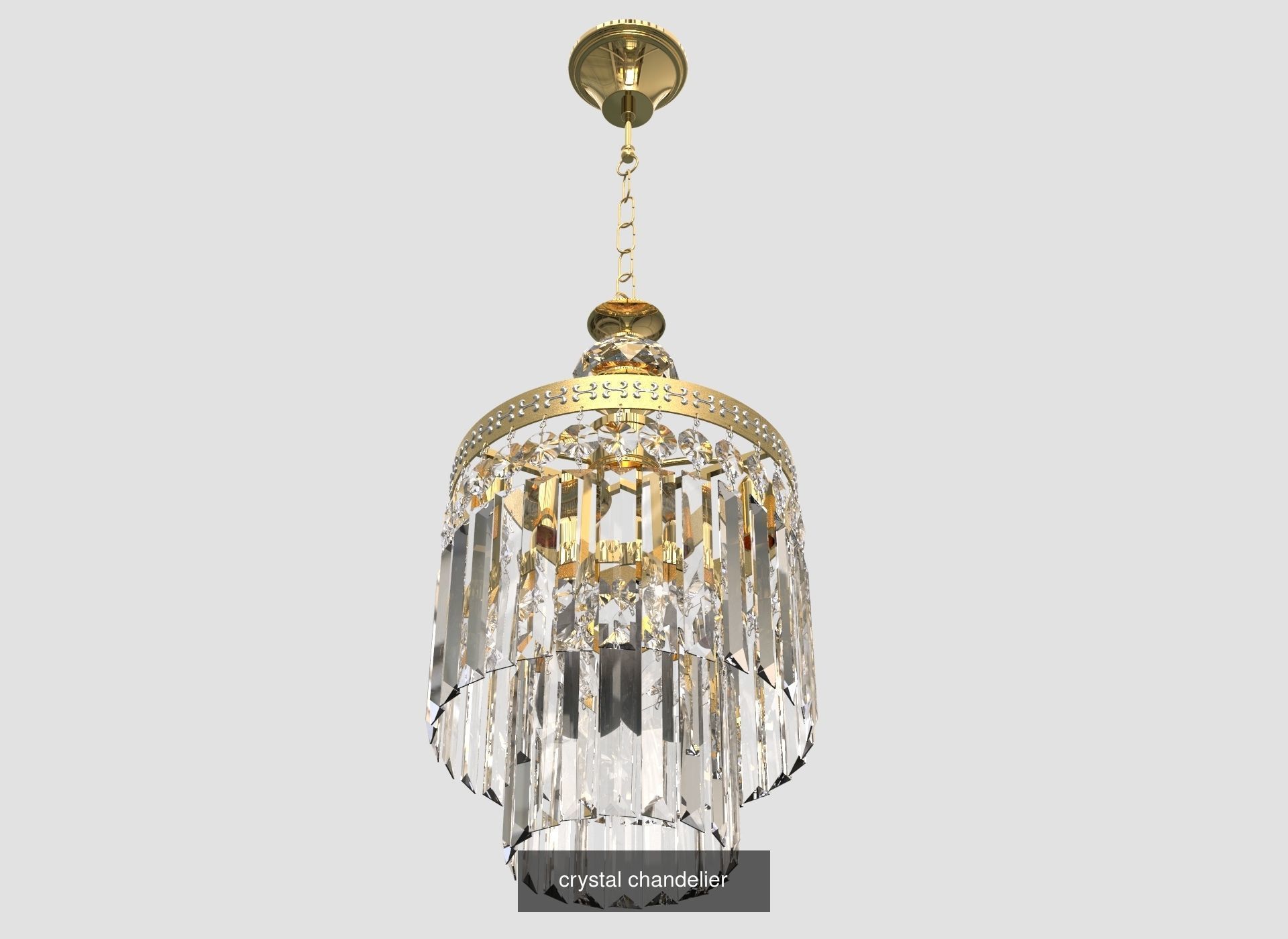 lighting collection geometric pendant light _4